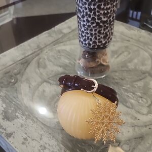 Elegant Wine Red/ Purple and Gold Women's Leather Belt Like New 26 To 32